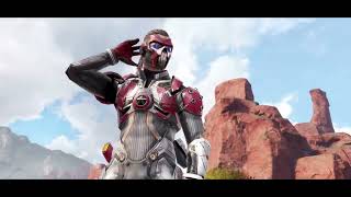 Apex Legends Mobile First Legend Fade! screenshot 3