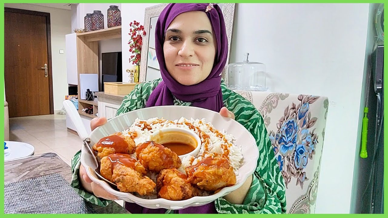 Pizza Hut se zyada achay Chicken Hotshots , Tangy Chili Sauce - Bachay Hath nai rok pa rae thay😂