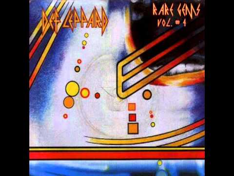 DEF LEPPARD ♠ ARMAGEDDON IT ♠ NUCLEAR REMIX RARE GEMS. ♠ HQ