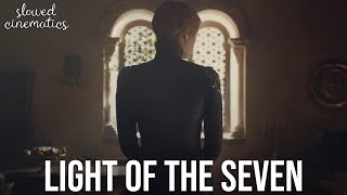Download Lagu Game of Thrones - Light of the Seven | SLOWED + REVERB | Ramin Djawadi MP3