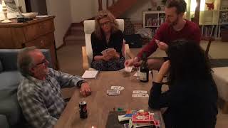 Quick 5 games of Canasta