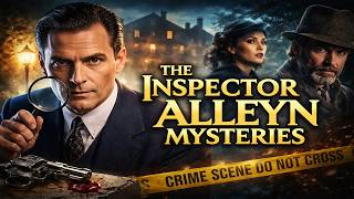 The Inspector Alleyn Mysteries 2026 (Full Episodes) | Classic British Crime Drama