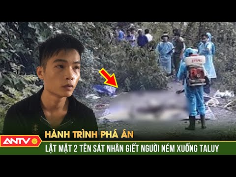 Taxi at Pawnshop 'Accuses' Horrific Murderer at Thung Nhuoi Pass | Crime Investigation | ANTV