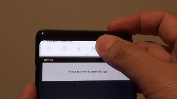 Samsung Galaxy Note 8: How to Enable / Disable WiFi