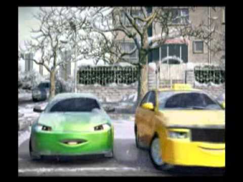 Aygaz Reklamı 25-41 - YouTube
