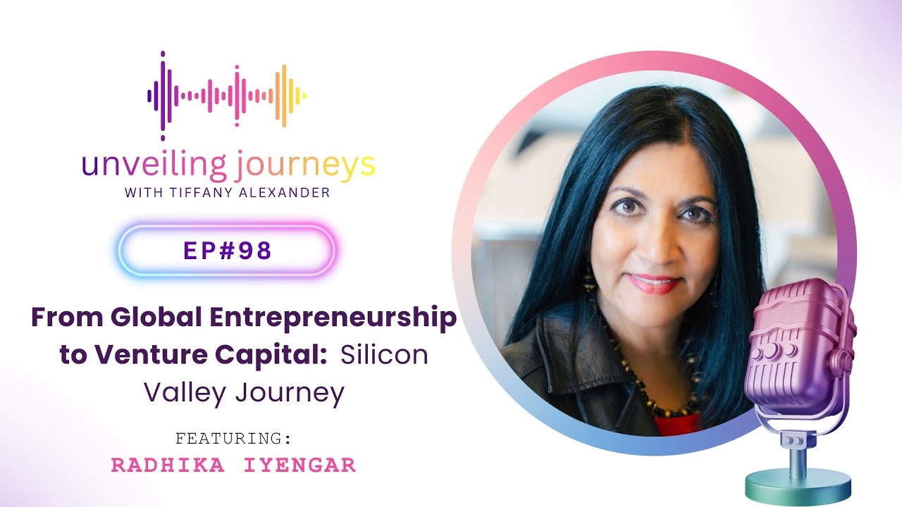 From Global Entrepreneurship to Venture Capital:  Silicon Valley Journey