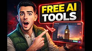 STOP Paying for AI Tools... Use These Instead 0$