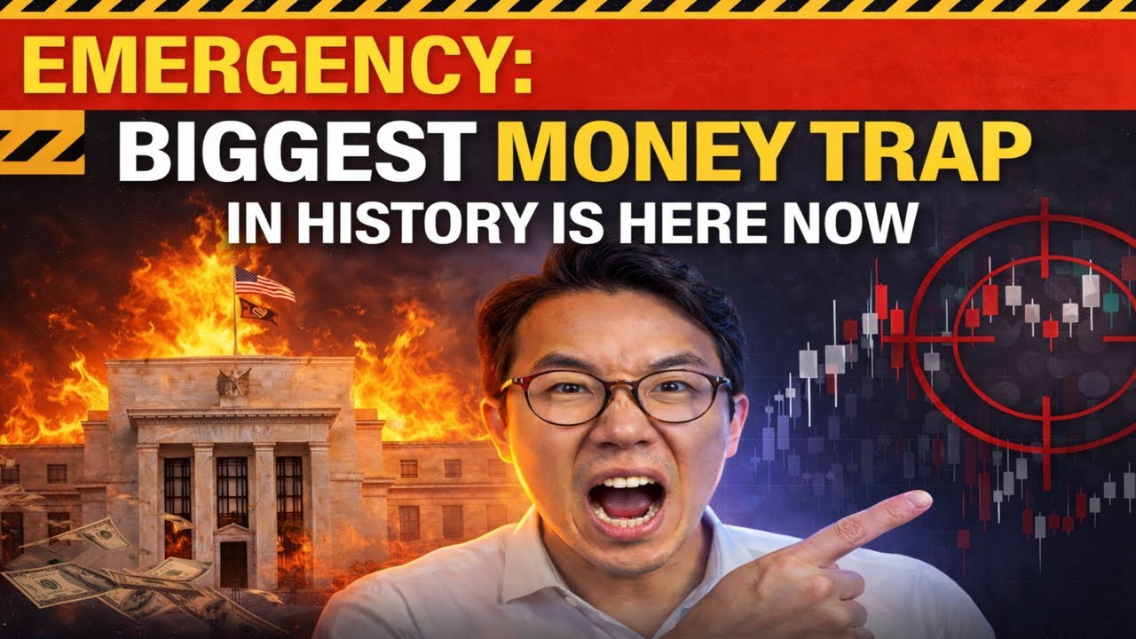 EMERGENCY: One of the Biggest Money Traps in History Is Here Now