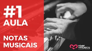 #1 - Aula - Notas Musicais | #Piano #Teclado #ViverDeMúsica #EscolaDeMúsica screenshot 4