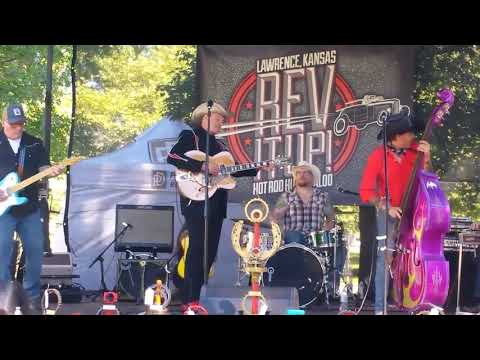 Deke Dickerson - Run Chicken Run (by Link Ray)