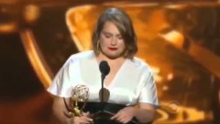 Shortest Emmys speech