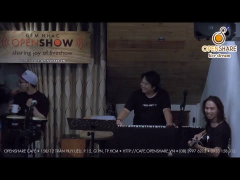 Live @ OpenShare Café - Live @ OpenShare Café