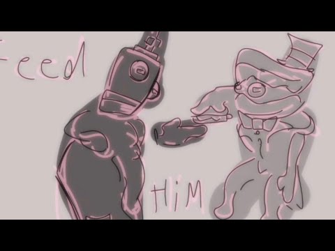 CAIN an eater  TADC ANIMATIC 