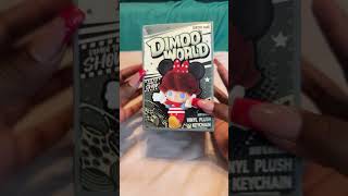 [ASMR] Unboxing *DISNEY* Dimoo World plush! MUST SEE! #unboxing #toys #disney #shorts #asmr