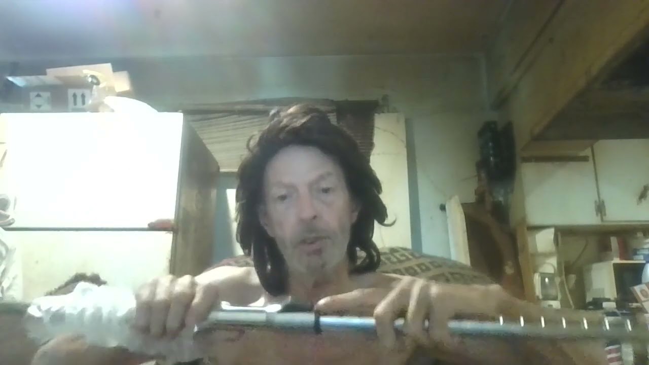 Unboxing new rotary brush saw