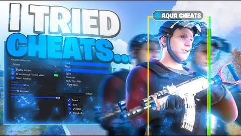 I tried CHEATS on a 800 pop server for the FIRST TIME