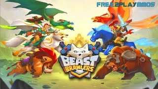 Beast Brawlers Gameplay Android / iOS screenshot 2