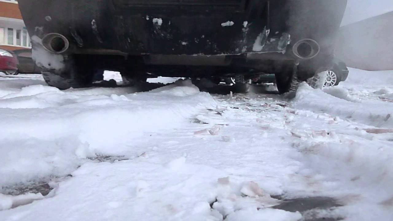 Глушитель лансер цедия