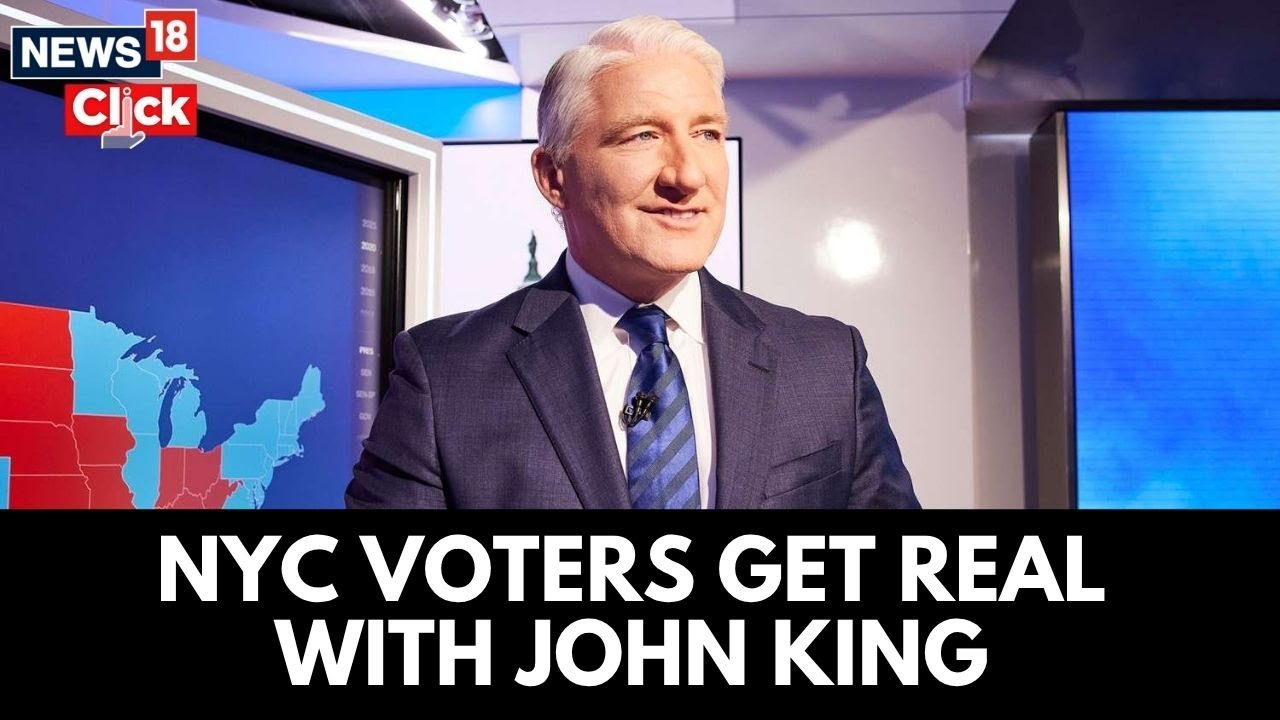 Who’s Ahead In The 2025 New York City Mayoral Election? Mamdani Vs ...
