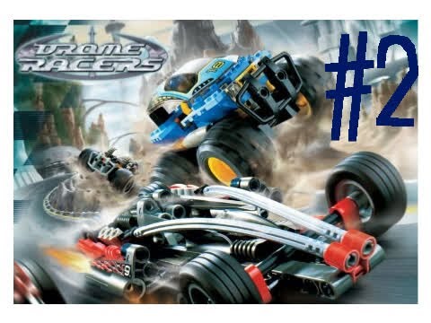 Видео: Drome Racers #2 = Езда Без правил!