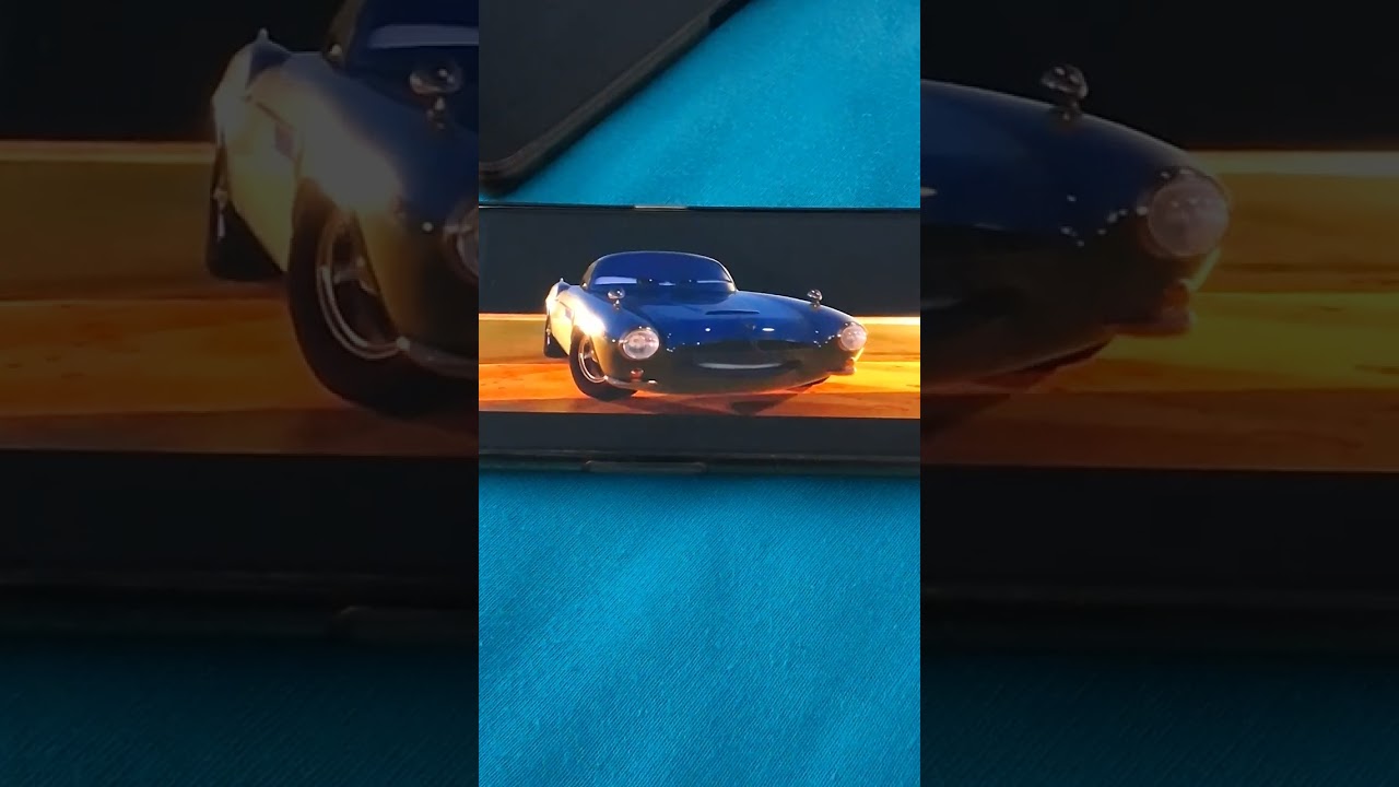 Cars 2 Oil Rig Chase Scene but with Oxidigger scene