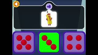NUMBERBLOCKS WORLD - NUMBERBLOCKS QUIZ GAMEPLAY