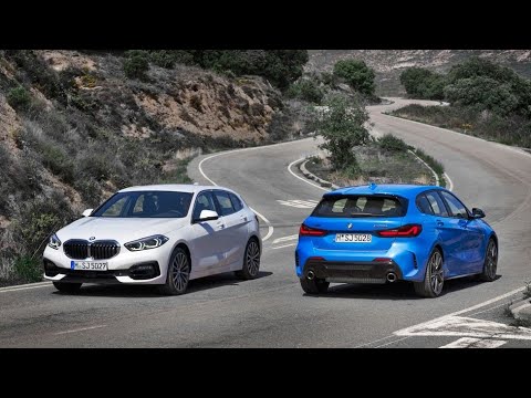 BMW 1 Series FIRST LOOK exterior & interior (IMPRESSIVE model) (2025 ...