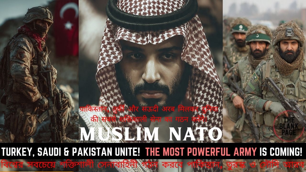 Мусульманский военный блок: Турция присоединяется к Пакистану и Саудовской Аравии в оборонном пак...