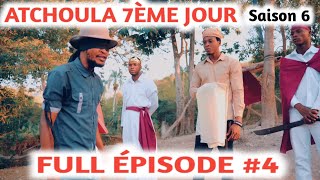 ATCHOULA_7ÈME_JOUR_SAISON 6_FULL ÉPISODE #4| #vp | #atchoula | #pikan |#tikrizo