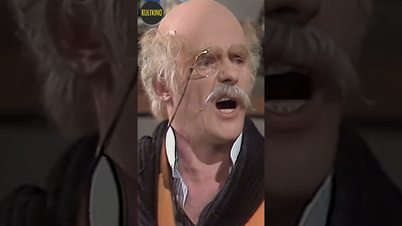 Opa Klimbim macht den legendären Eier Test #klimbim #eier #comedy