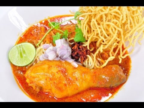 ข้าวซอยไก่