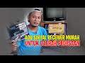 Set top box tv digital murah dvb t2 intra jupiter hd vs Matrix apple kuning mana yang terbaik