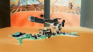 Znake the Snake Zoid Alternate - 1980's Futuristic Synth Rock Song (Zoids Series 1)