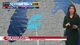 Storm Team 8 Forecast: Daybreak 020625