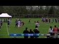 Pool 1 - University of British Columbia Thunderbirds SC v University of British Columbia QC