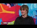 Professional teen skier recounts his return to slopes after breaking both legs