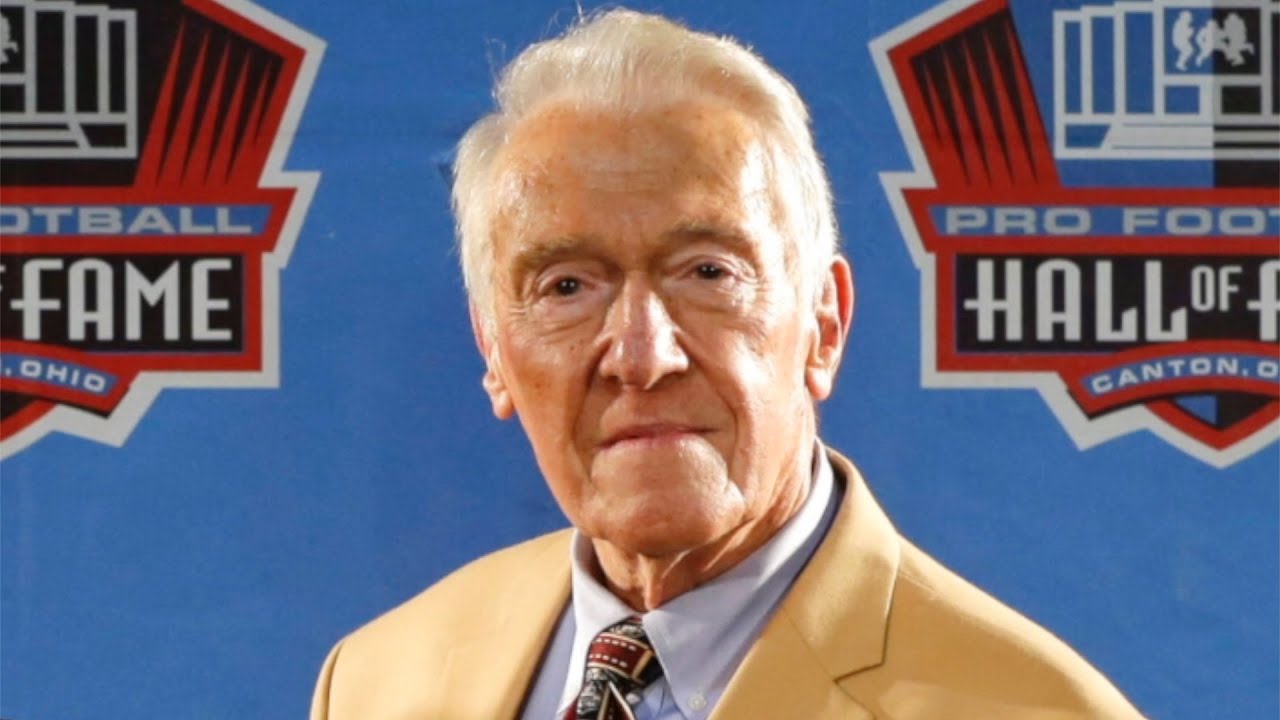 Former Buffalo Bills head coach Marv Levy turns 100