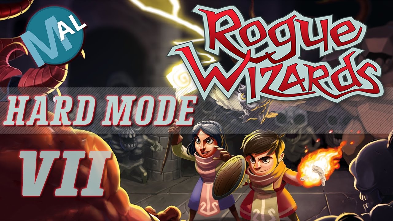 ROGUE WIZARDS | LET'S PLAY | PART 7 | DEPTHS OF LOOT