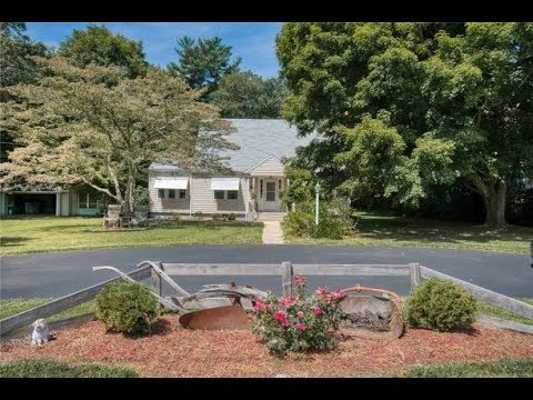 319 Nooseneck Hill Rd, Exeter, RI home video tour