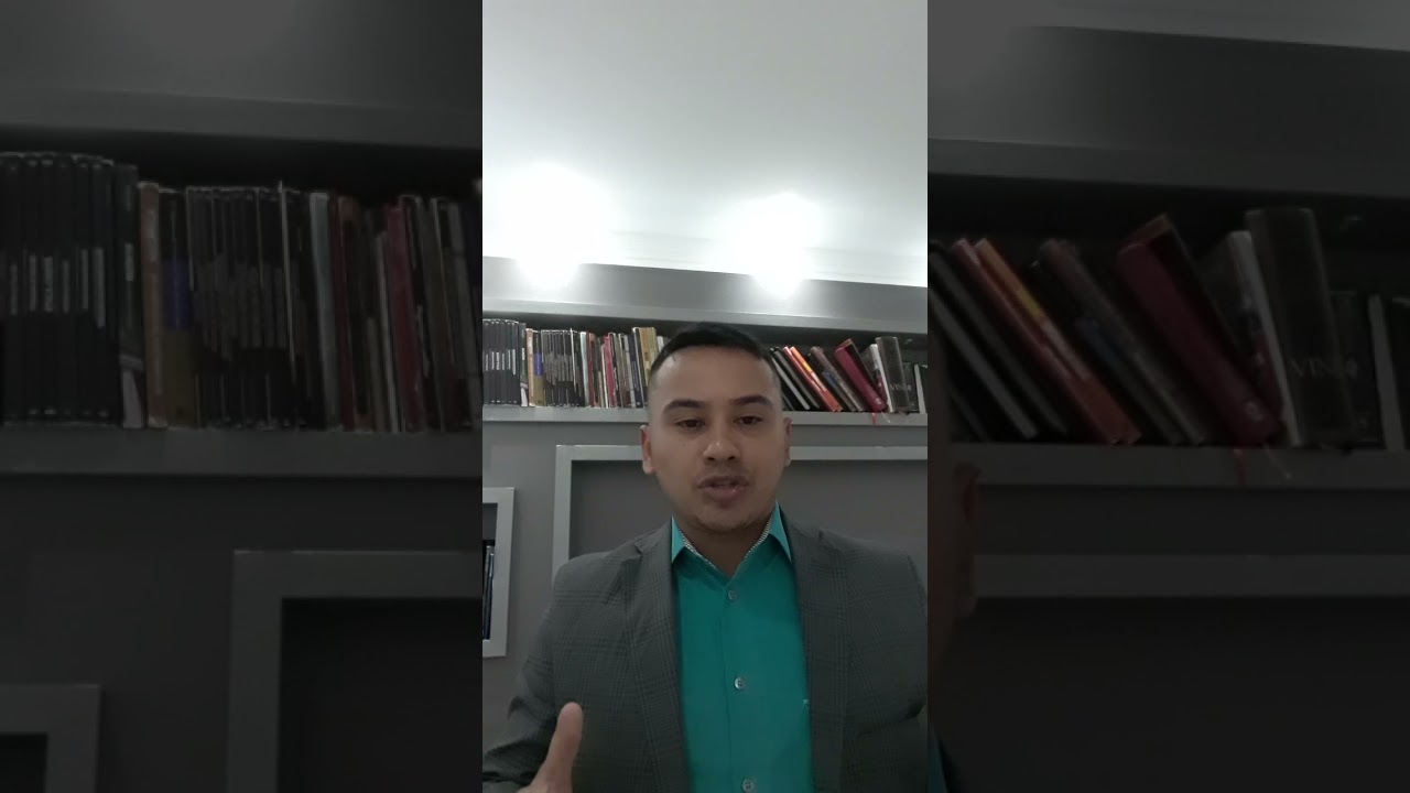 " Seja um influenciador ".