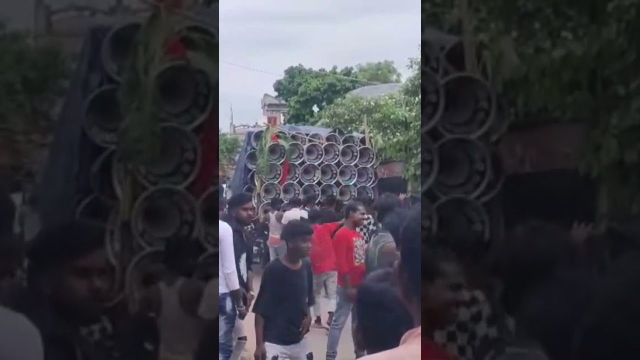 M.M সাউন্ড 30 💥15 ইন্ধি 