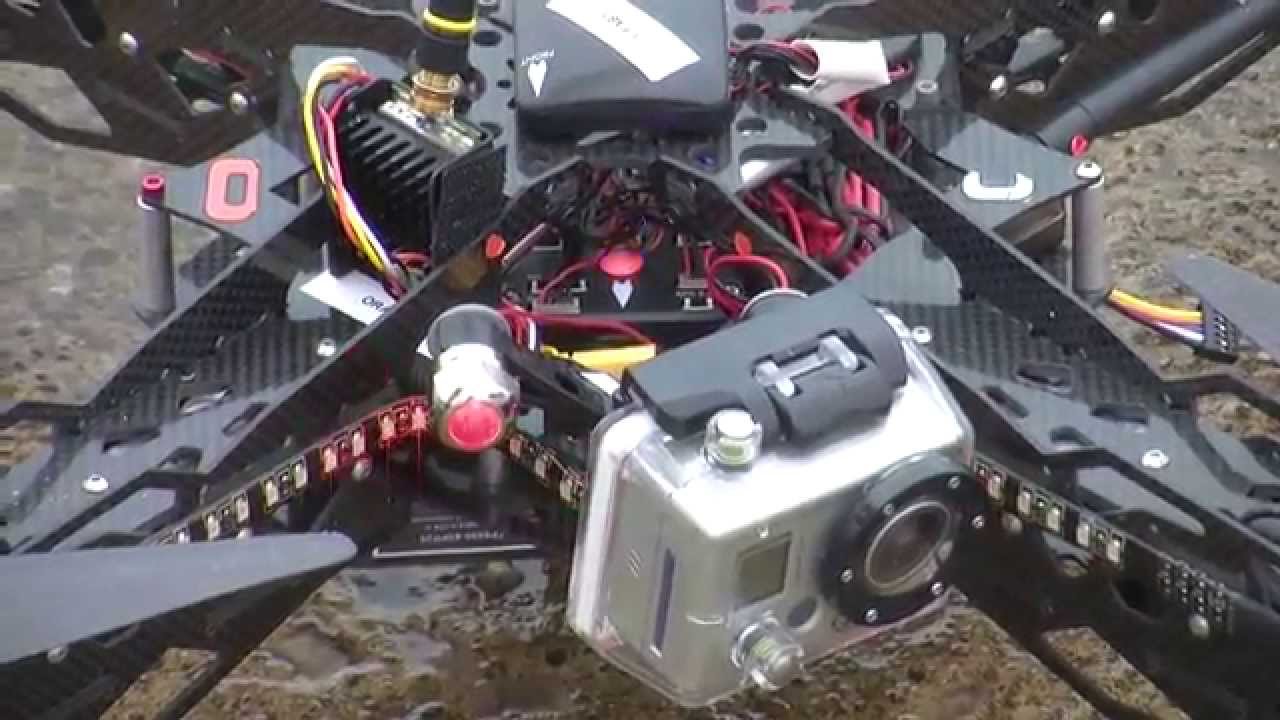 "Drone for the Holidays" -- Drone safety tips