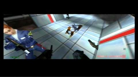 Perfect Dark - Remote Mine Fun On Guards