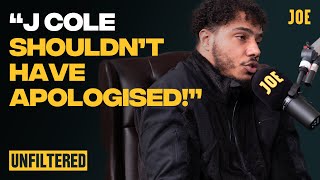 AJ Tracey Opens Up British Racism, Why J-Cole Shouldn't Have Apologised, Kylian Mbappe & New Music