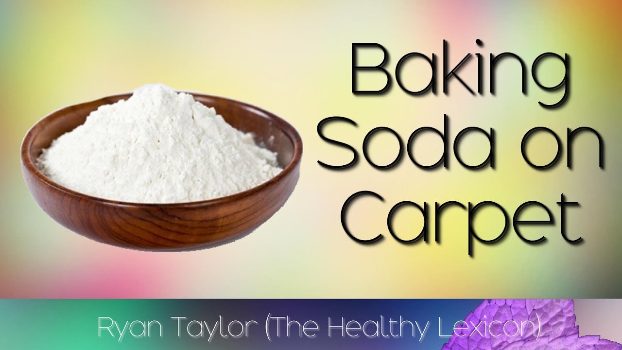 DIY Carpet Cleaner Recipe using Baking Soda Simple and Effective!