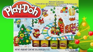 PLAY DOH Advent Calendar - Surprise Every Day Till Christmas in December screenshot 1