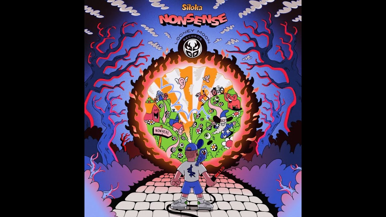SILOKA "Nonsense" ALBUM