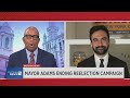Exclusive: Mamdani: Trump, billionaires ‘can't dictate the results of this election’