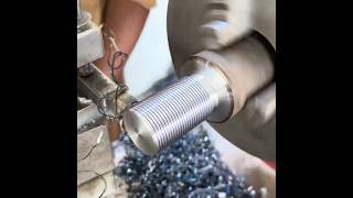 Striking Process // A Catastrophic Broken Axle Splines Repaired Experiment With Thriving Hypothesis