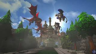 The Siege Of Lordaeron【Warcraft】